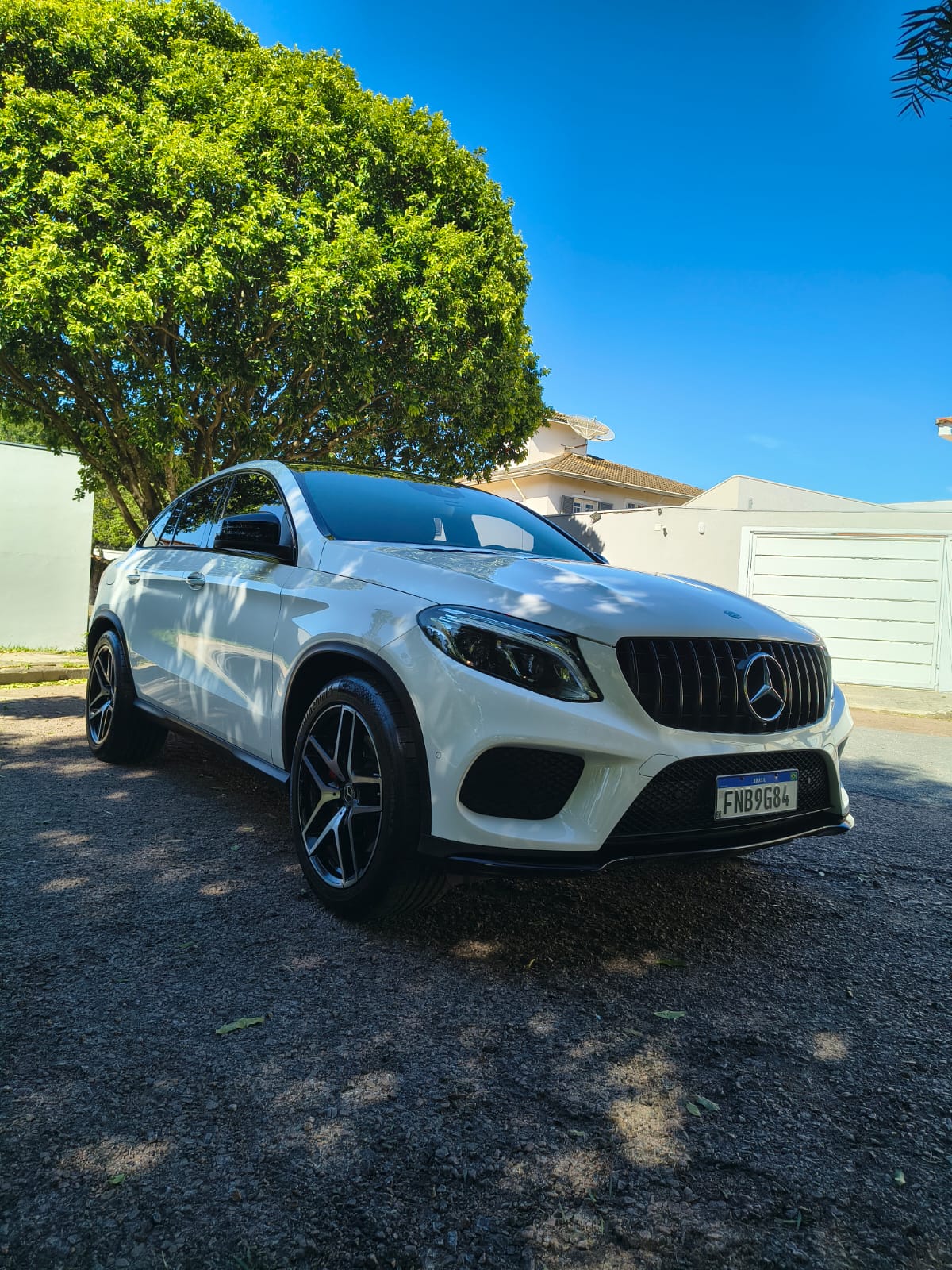 Mercedes-Benz GLE 2019 - foto 3
