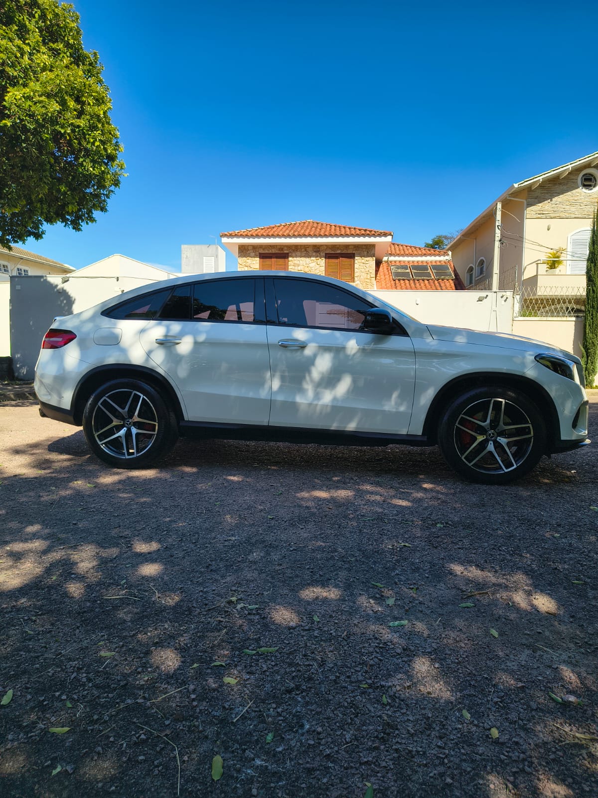 Mercedes-Benz GLE 2019