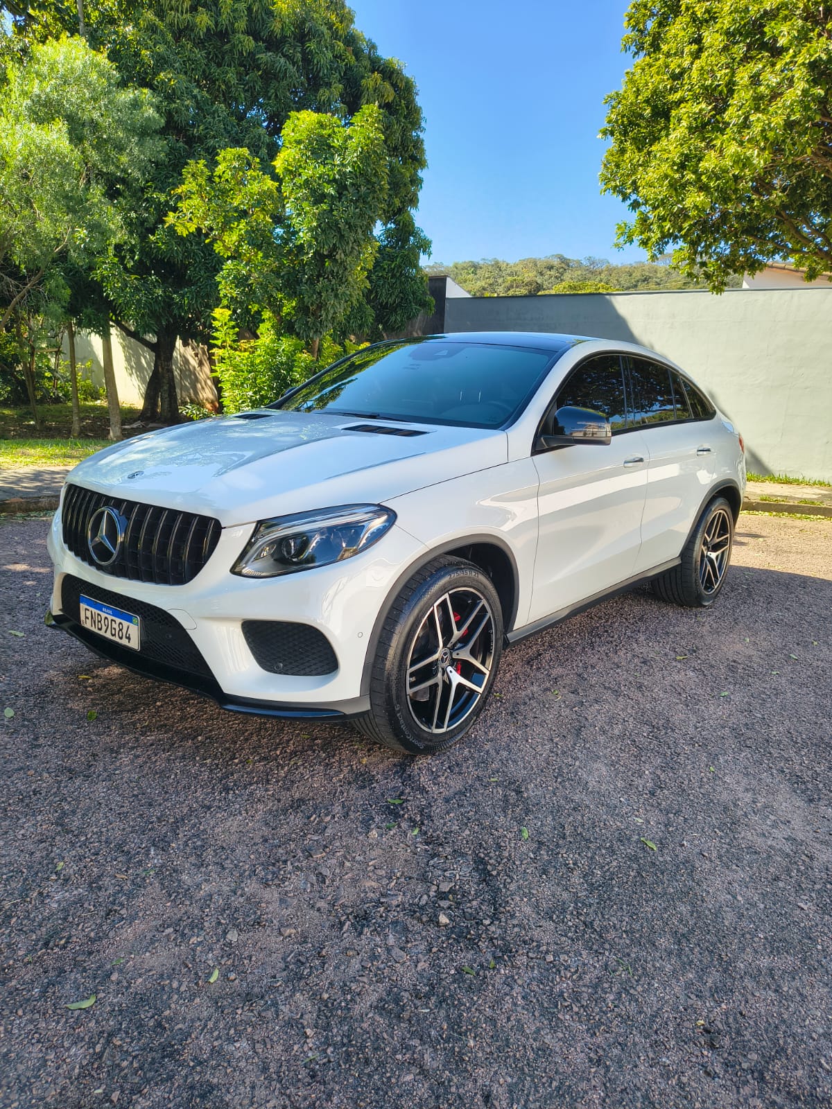 Mercedes-Benz GLE 2019 - foto 2